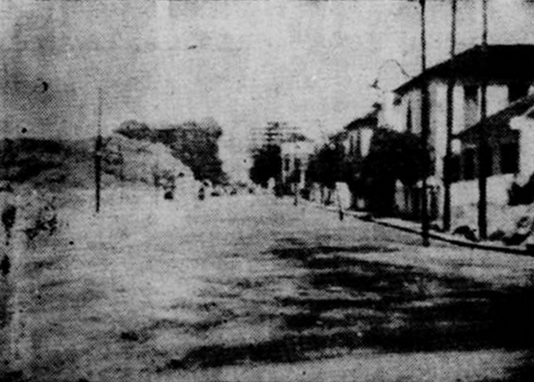 NITERÓI, AV. ERNÂNI DO AMARAL PEIXOTO, 1954