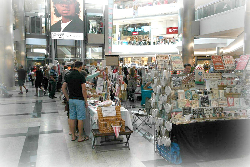 West Quay Craft Fair West Quay Craft Fair