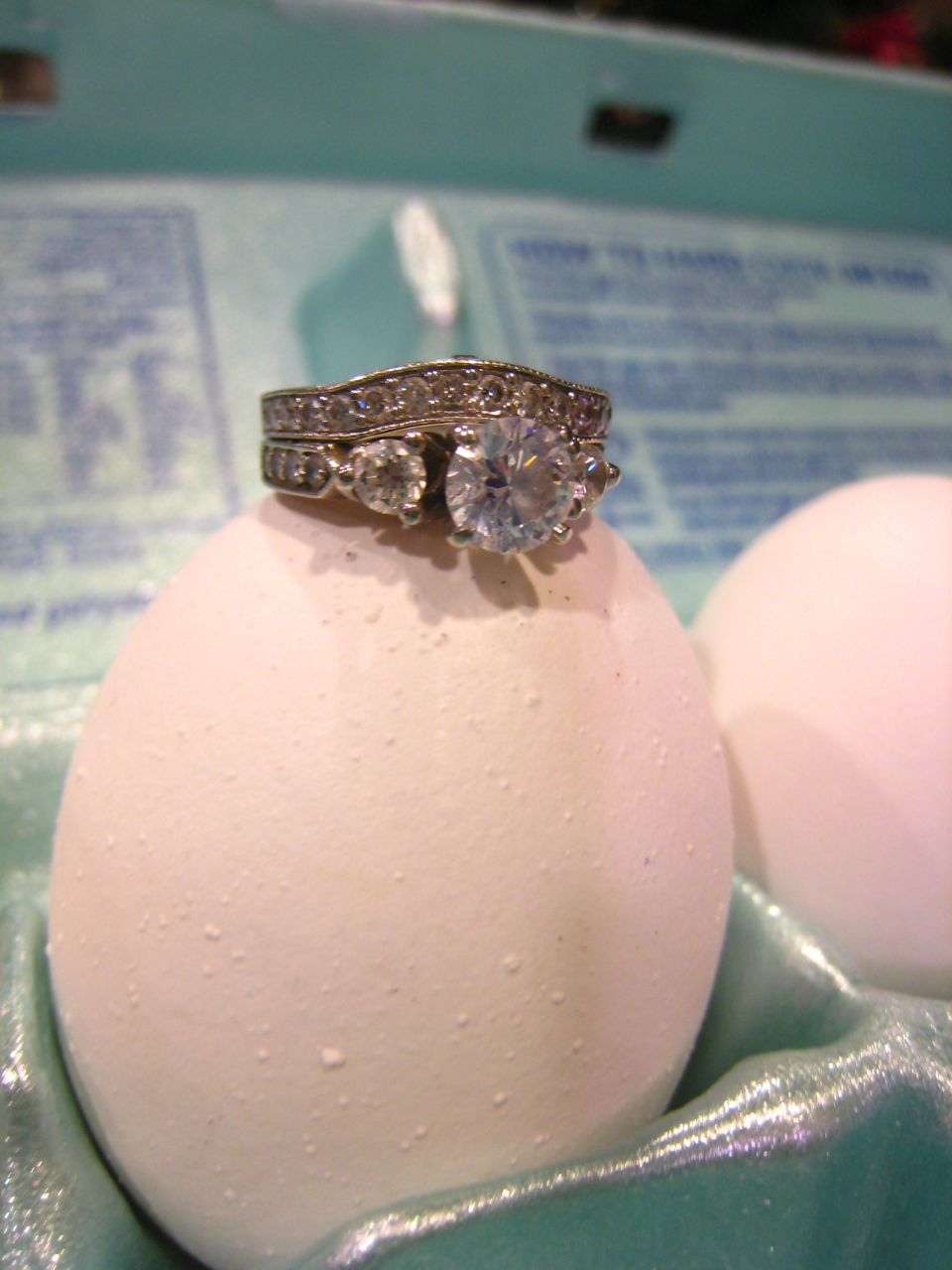 Spirals & Spatulas Ring Photo Scavenger Hunt