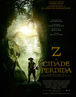Z: A Cidade Perdida
