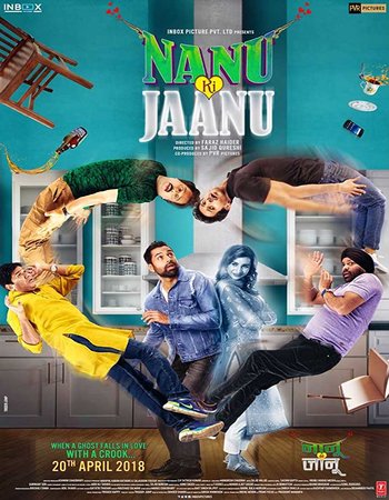 Nanu Ki Jaanu (2018) Hindi 480p HDRip 300MB Download