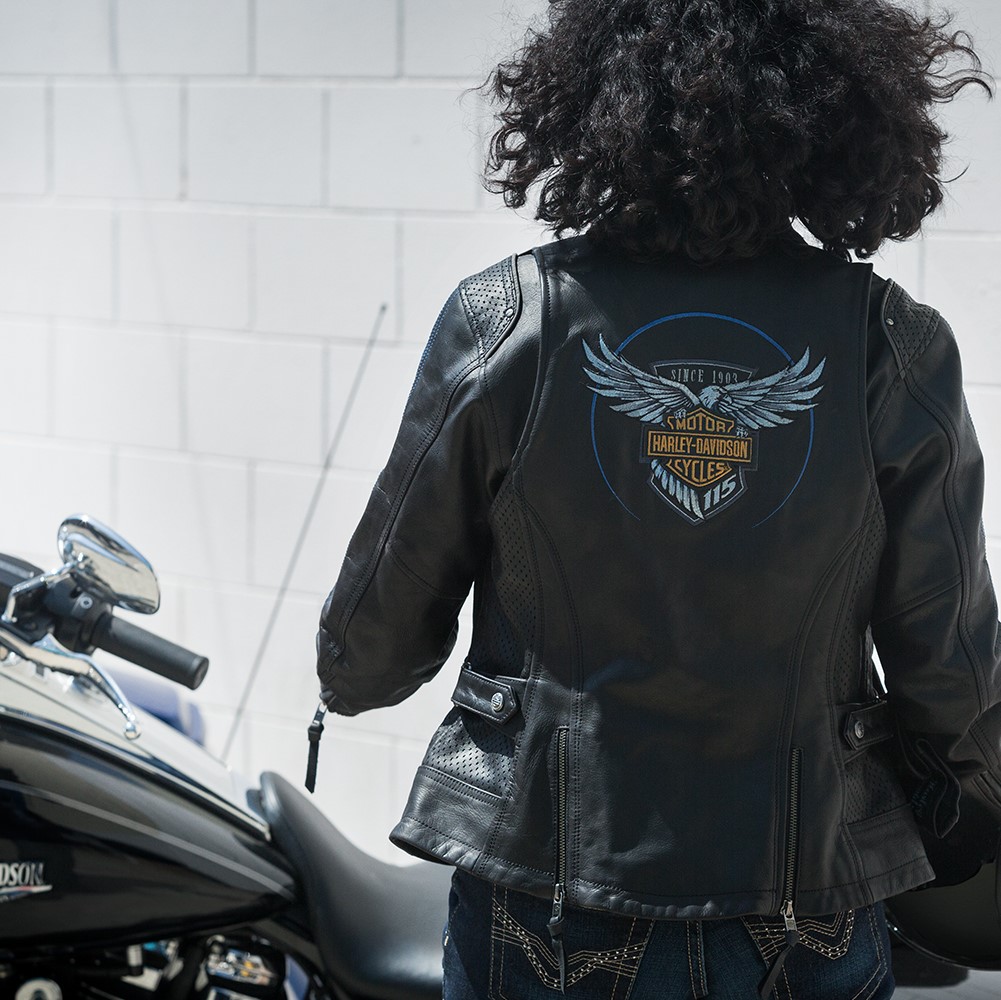 Life Behind Bars: How to Look Like a Bad-Ass Biker this Fall