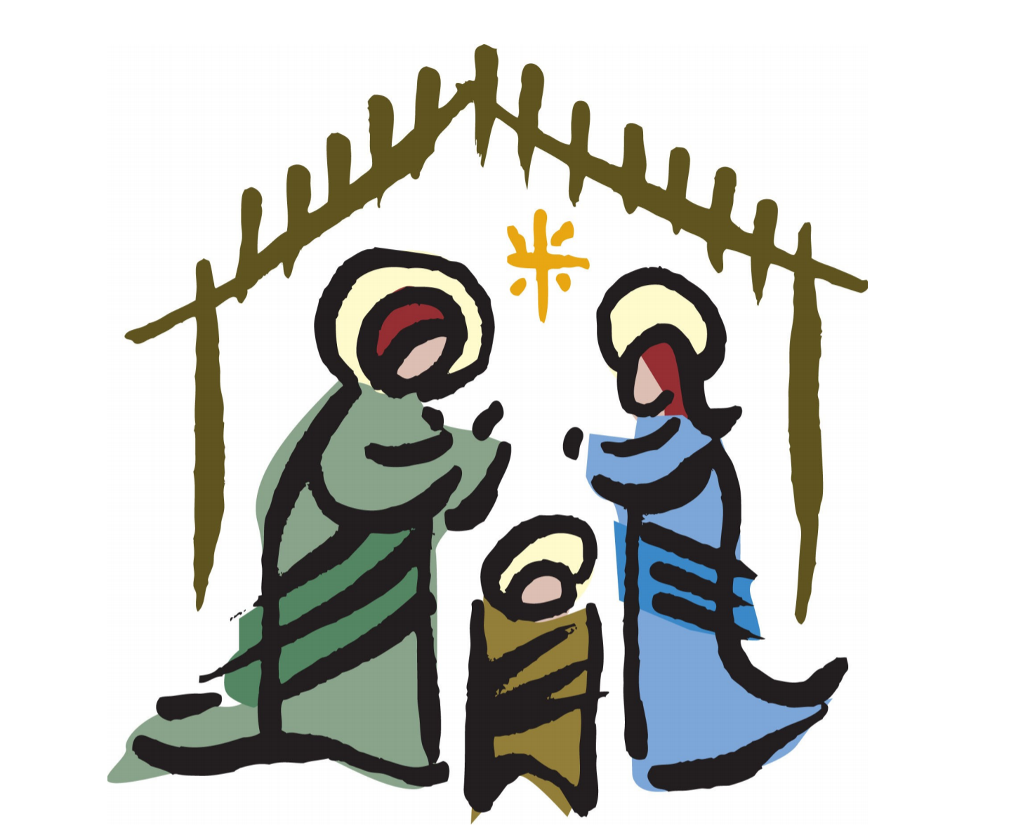 &quot;Christmas Story&quot; 5pm Worship Service | Gathered by Grace