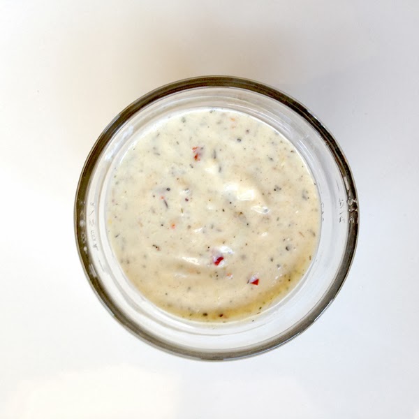 Food Pusher BWW Parmesan Garlic Sauce Copy Cat