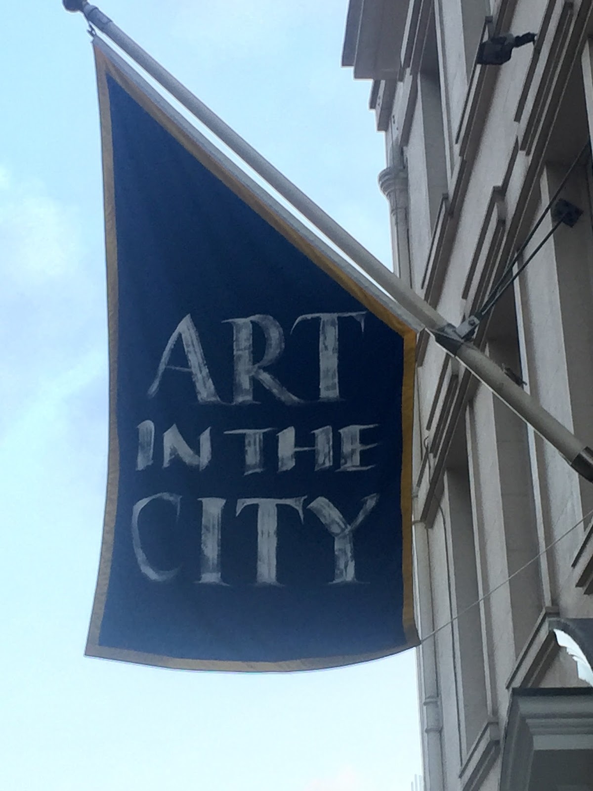 Master Water Conservator 47. Art in the City Exhibition