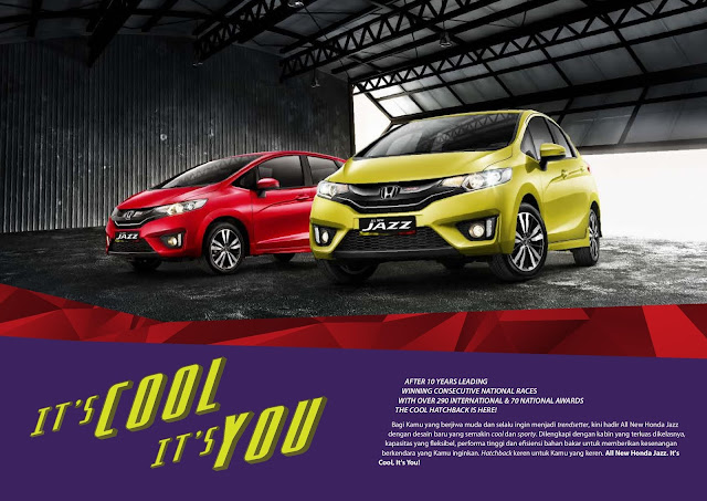 harga honda jazz