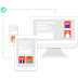 Cara Membuat Gambar Postingan Responsive Saat Di Buka Di Mode Seluler