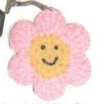 patron gratis muñeca flor amigurumi | free pattern amigurumi flower doll 