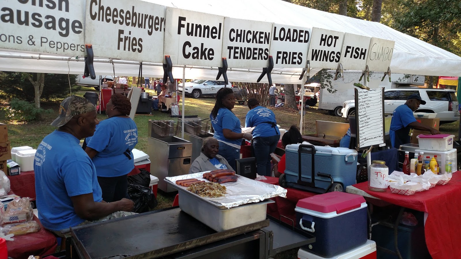 Swiss Family Pletcher Basel Street Food Festival