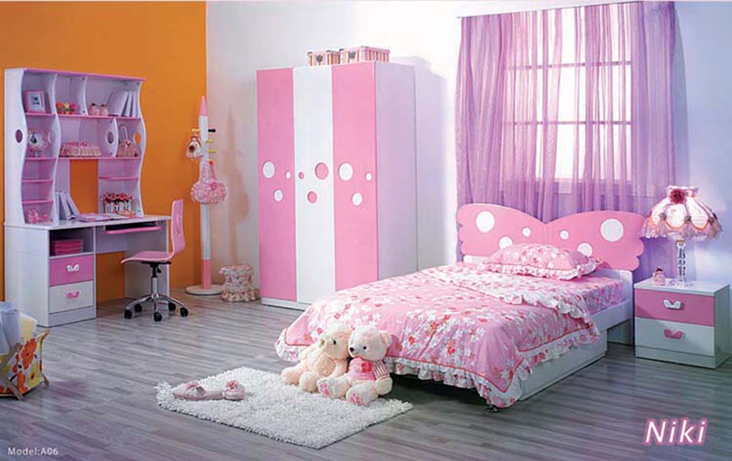 Baby Bedroom Colors