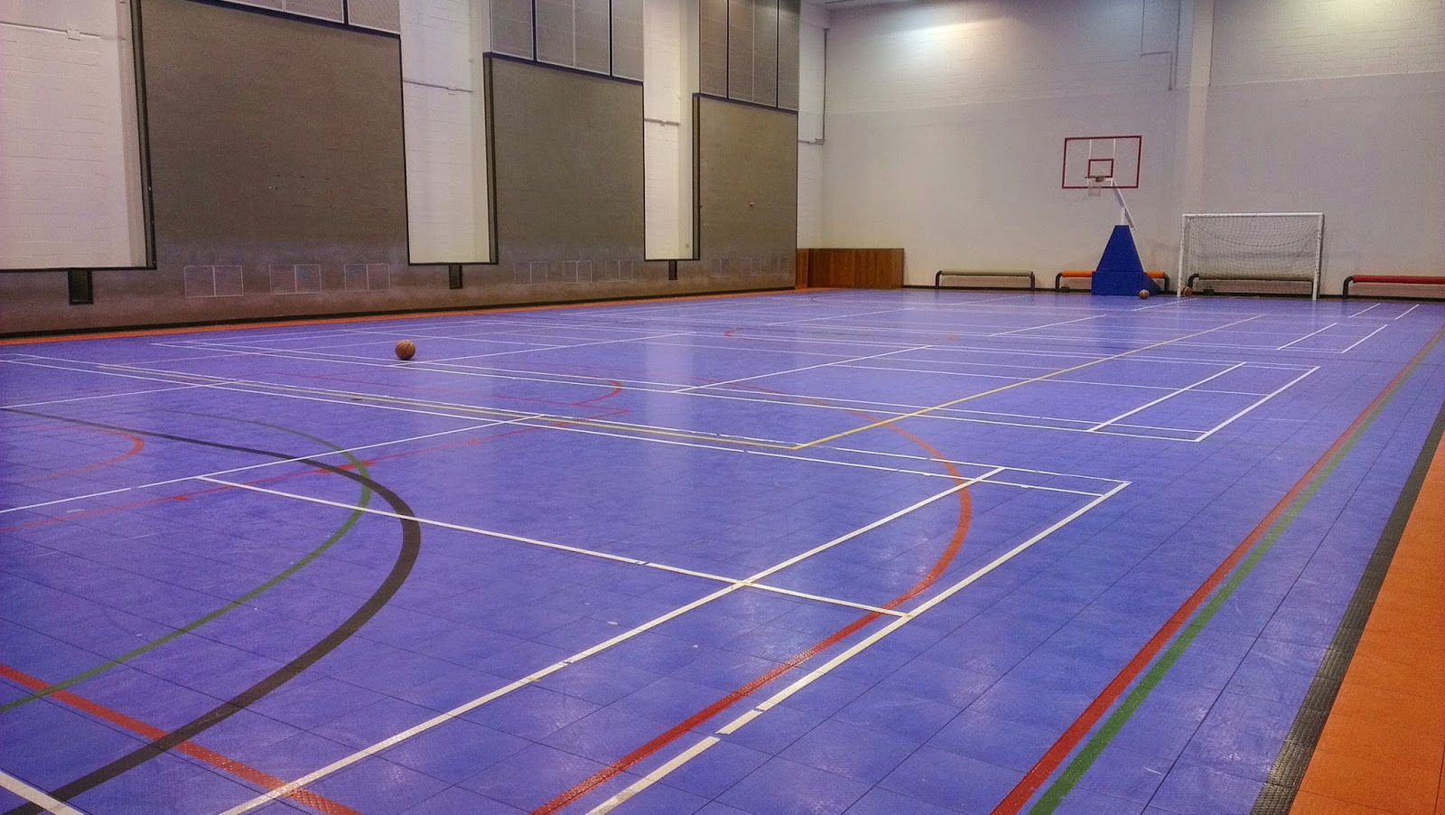 caribolakeranjang Caribolakeranjang Multipurpose Indoor Court at Twin