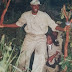 Throwback Photo Of Femi Adebayo As A Corper