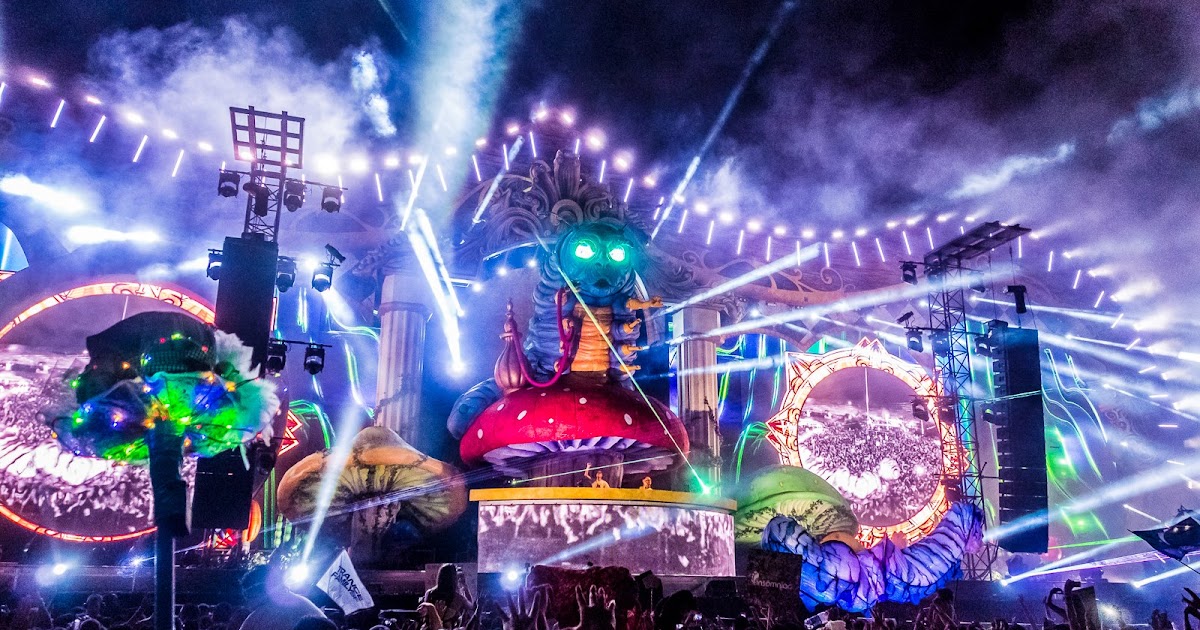 Monterrey recibirá el festival Beyond Wonderland