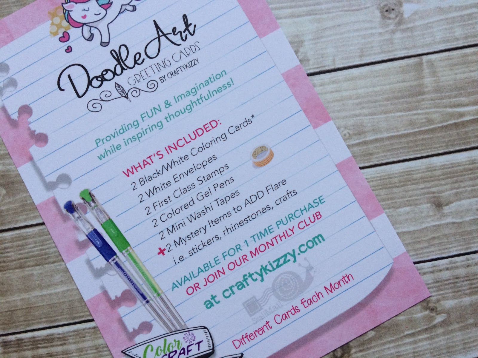 Abbafanatic Abba Australian Doodle Art Kit