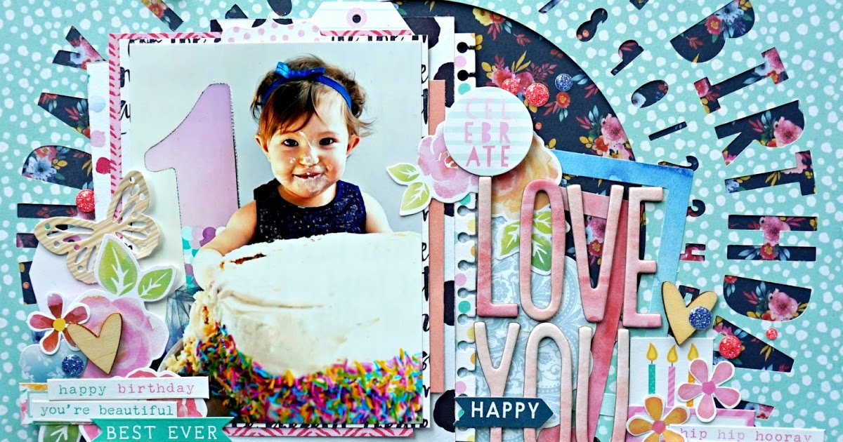 Sweet Nothings Paper Co. CVS Happy Birthday