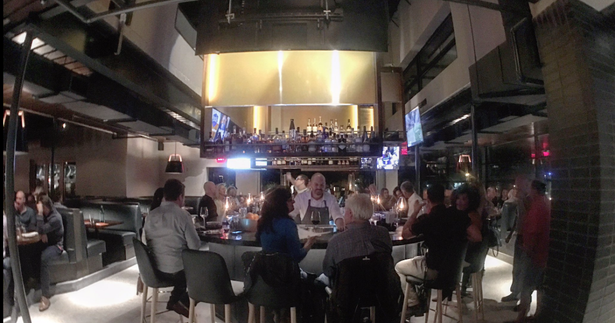 Luke's Kitchen and Bar in Maitland Now Open