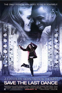 Save the Last Dance Poster
