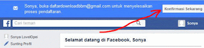 Buat Akun FB Daftar FACEBOOK BARU 2017 | Buat Akun FB