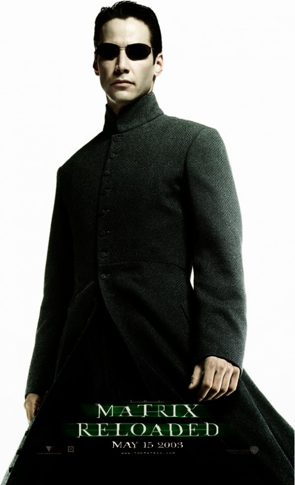 Naptown Nerd: The Matrix Retrospectived: The Matrix Reloaded (2003)