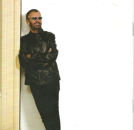 COSAS VARIAS Ringo Starr liverpool 8