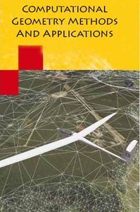 mathematical books: Computational Geometry Methods And Applications
