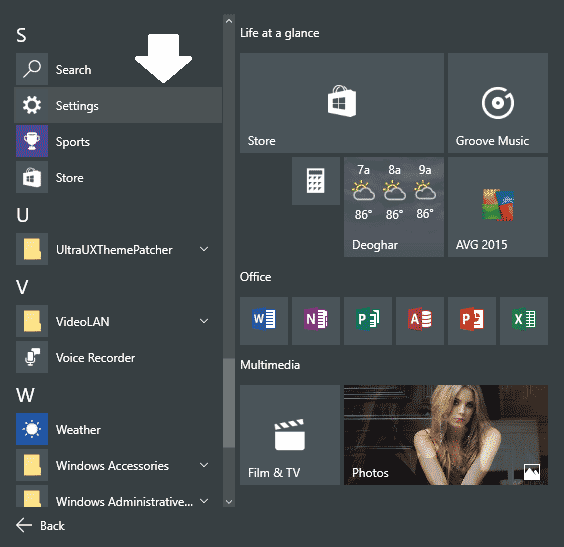 Add This PC, Recycle Bin and Other Items to Desktop in Windows 10 Add This PC, Recycle Bin and Other Items to Desktop in Windows 10