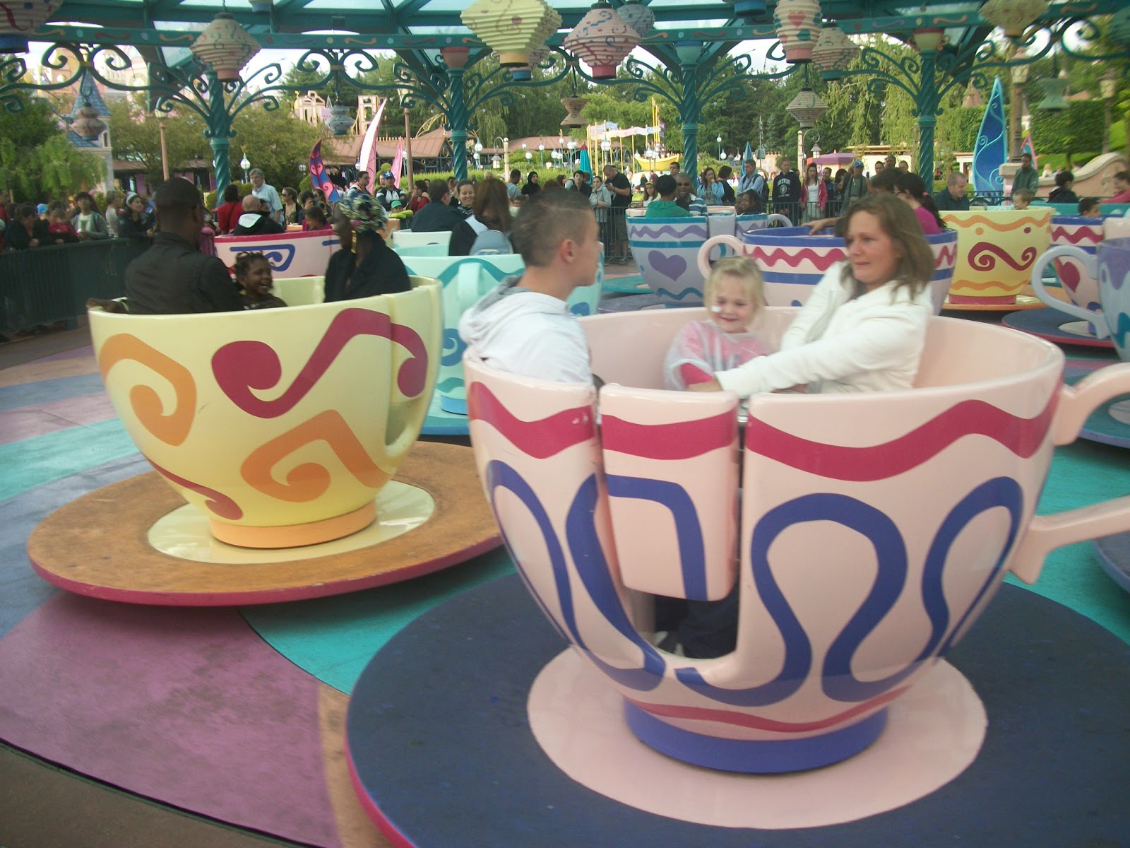 Place Disney