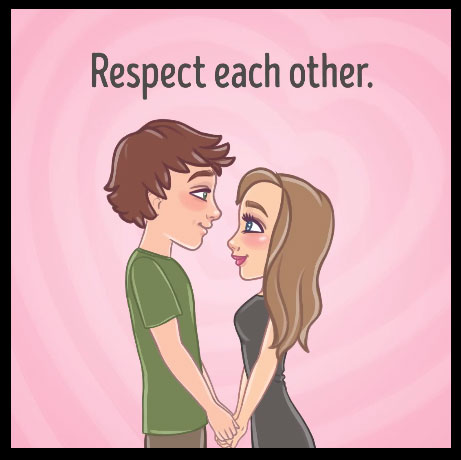 Make Happy Relationship in Life with 7 Secrets