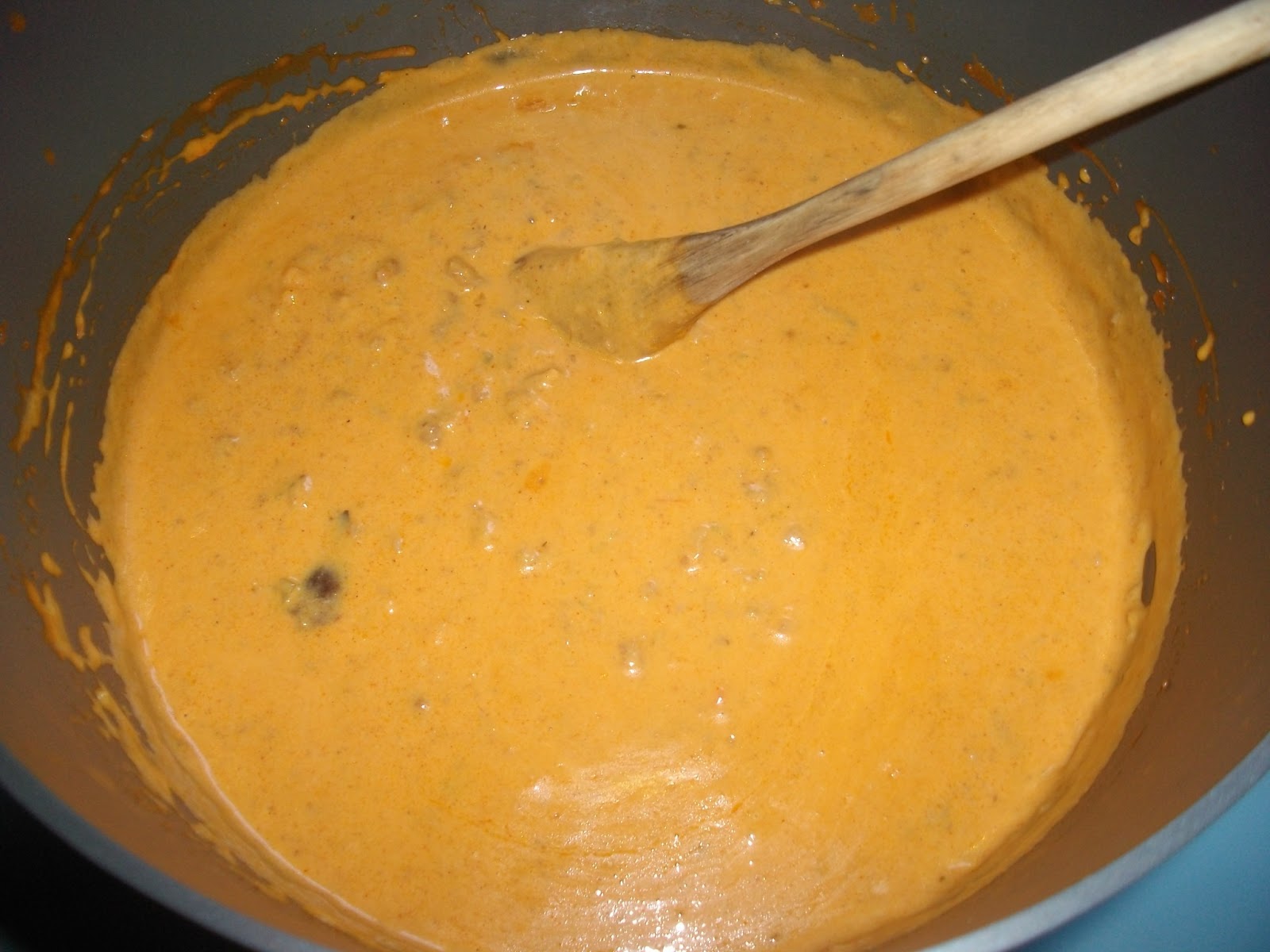 Mercado's Life Lessons Mexican Chili Con Queso