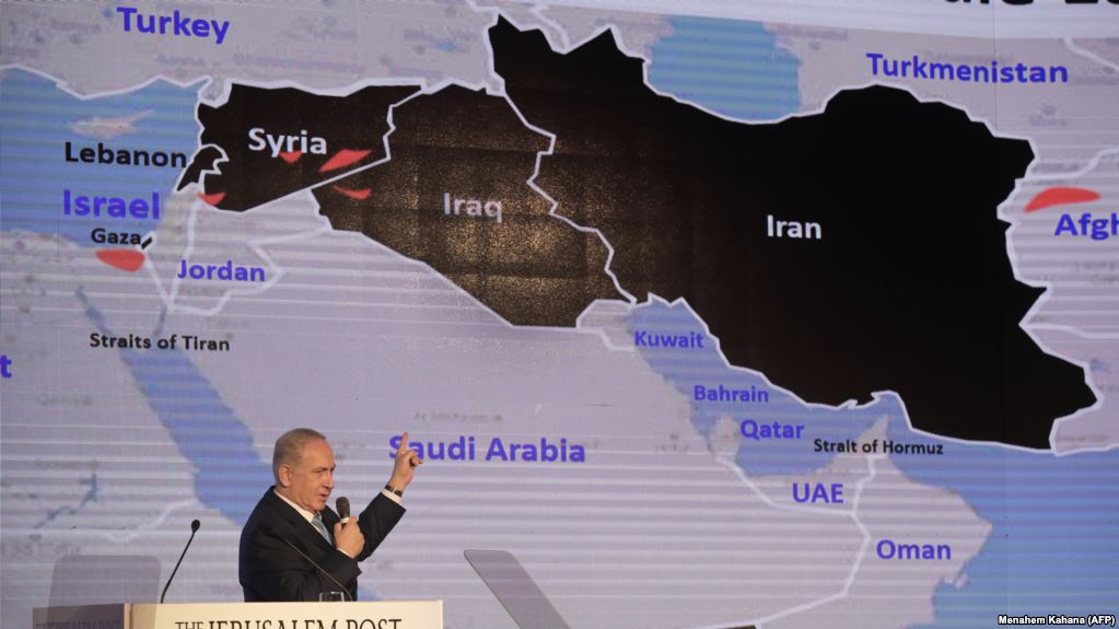 War News Updates: Israel Warns Iran That A Proxy War Against Iran's