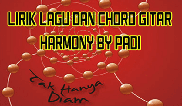 chord lagu harmoni padi chord lagu harmoni padi