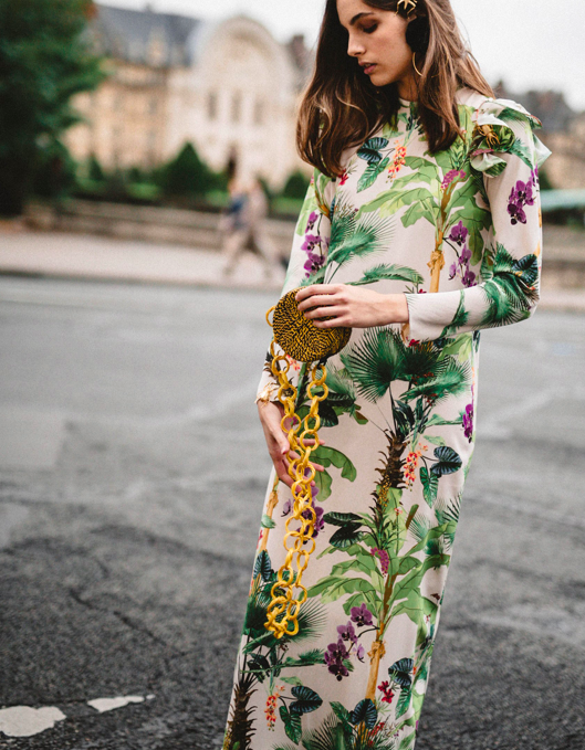 JOHANNA ORTIZ, Floral Fabulous November 9, 2017 | ZsaZsa Bellagio ...