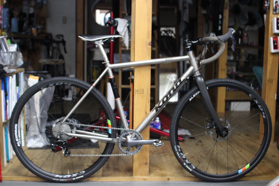 kona rove ti