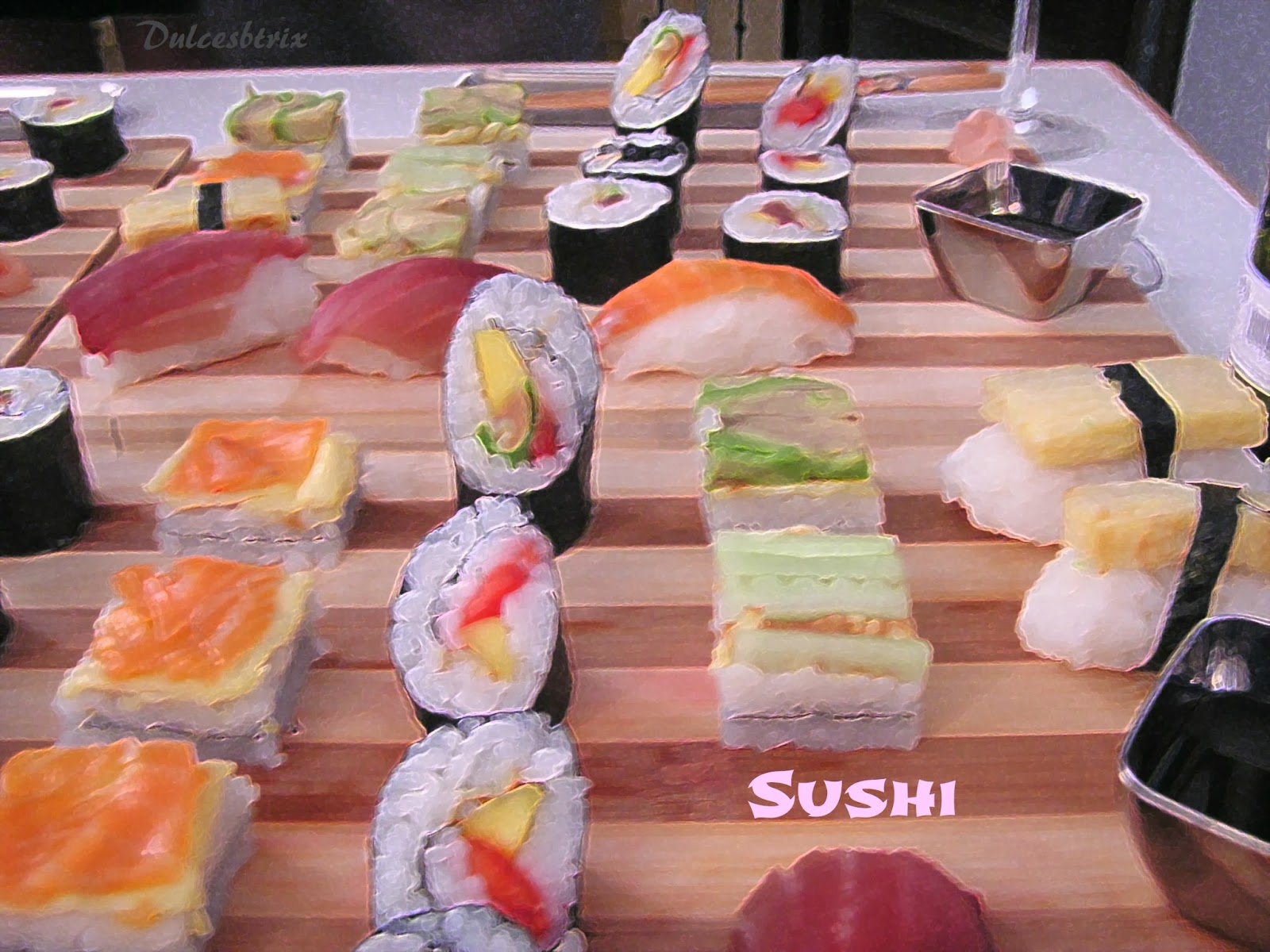 sushi 888