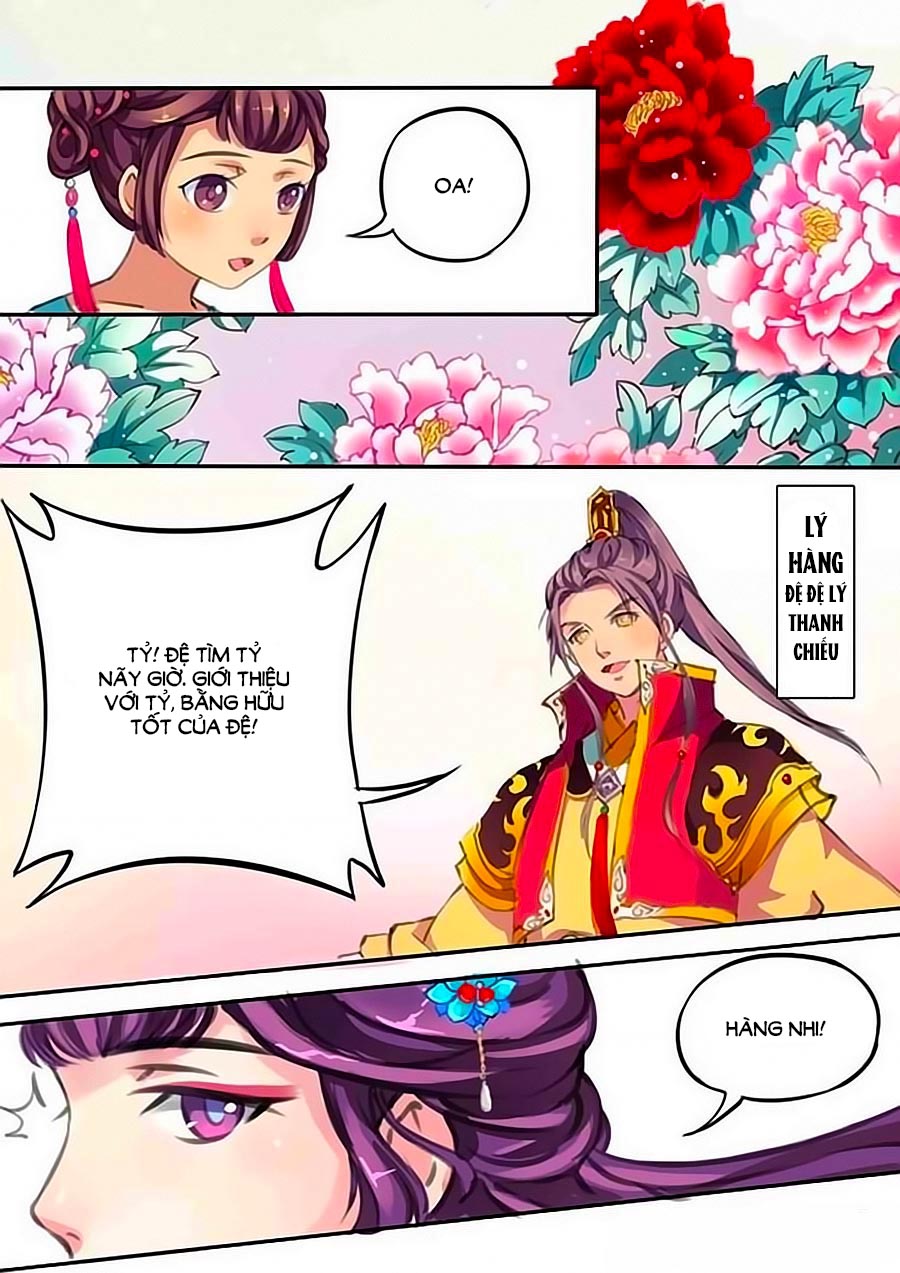 Thấu Ngọc Từ Chap 1 - Next Chap 2