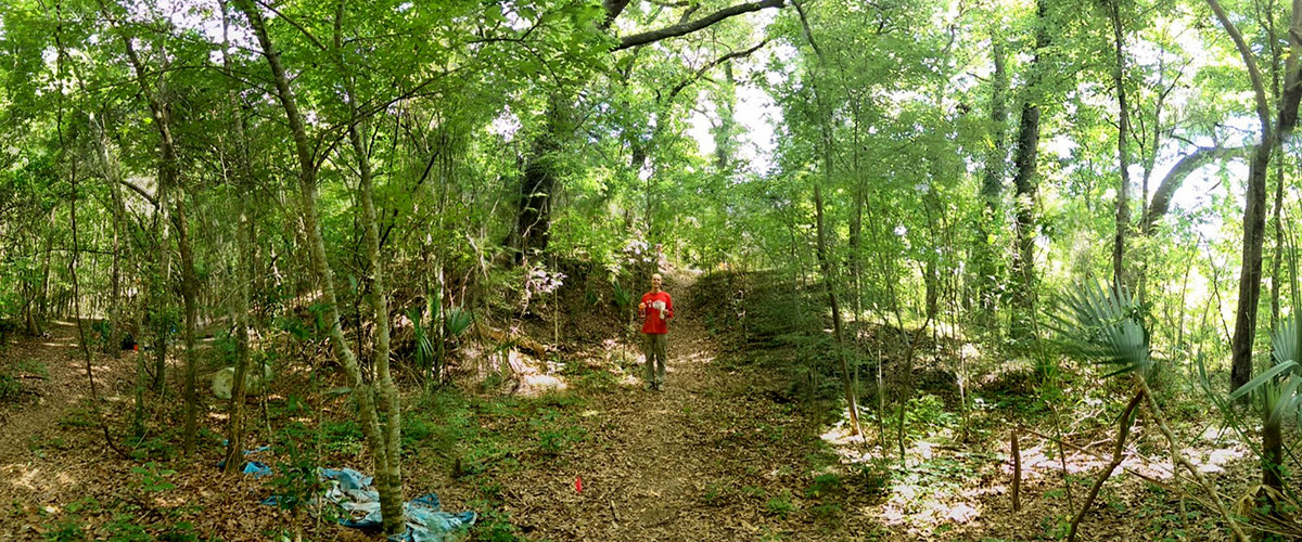 Ancient mound builders carefully timed their occupation of coastal Louisiana site News and Stories