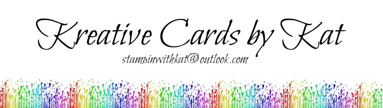 Kreative Cards By Kat
