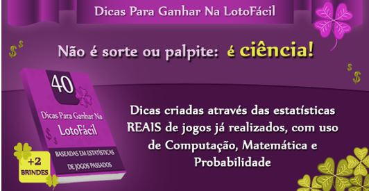 Lotofácil – inspirada no jogo do bicho?: Guia definitivo para bem apostar  eBook : gandelman, Rubens: : Livros