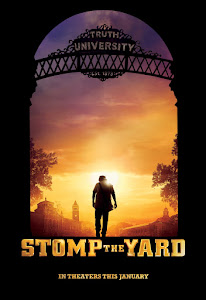 Stomp the Yard Poster