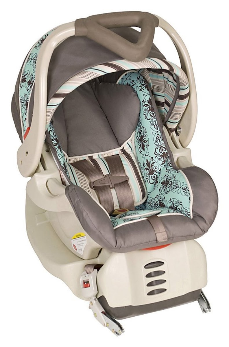 Triangle Handle Car Seat