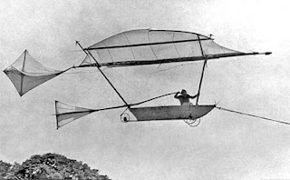 Pesawat terbang pertama