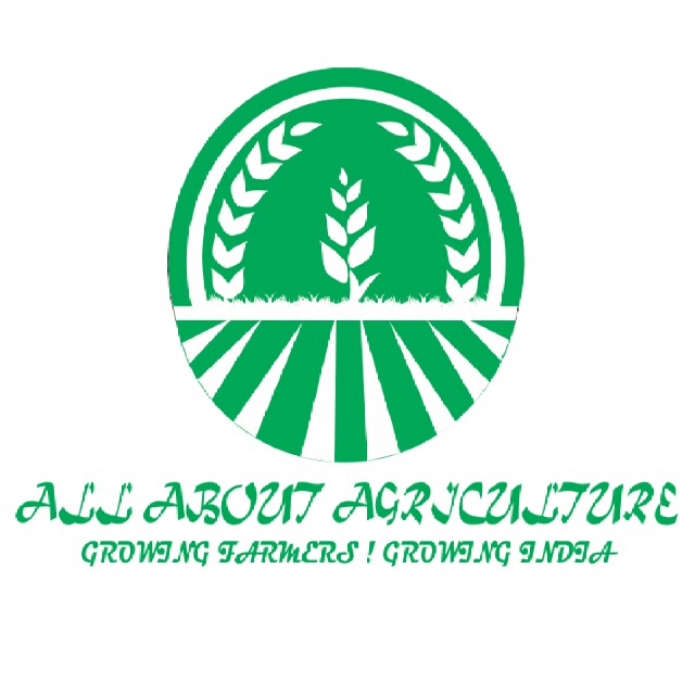 ALL ABOUT AGRICULTURE