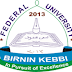 FUBK 2017/18 School Of Basic & Remedial Studies Admission Form On Sale