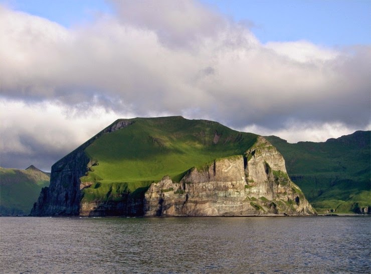 The Aleutian Islands Adventurous Destination Between Russia and the