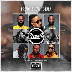 Preto Show & Biura -  Clepatia (Album 2018)