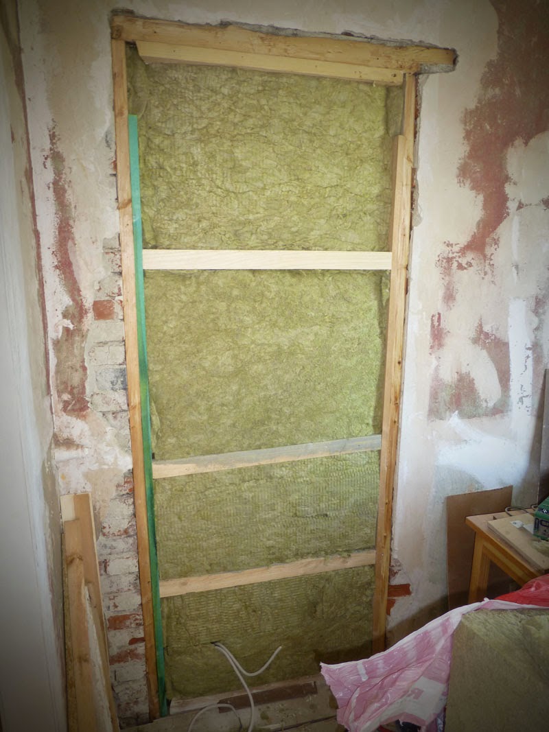 Der Altbau-Traum an der Nordsee: Mai 2014