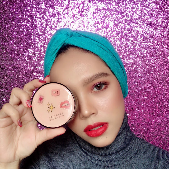 CUSHION COMPACT TINTED MOISTURIZER BY ROLLOVER REACTION (REVIEW) BAGUS GAK?