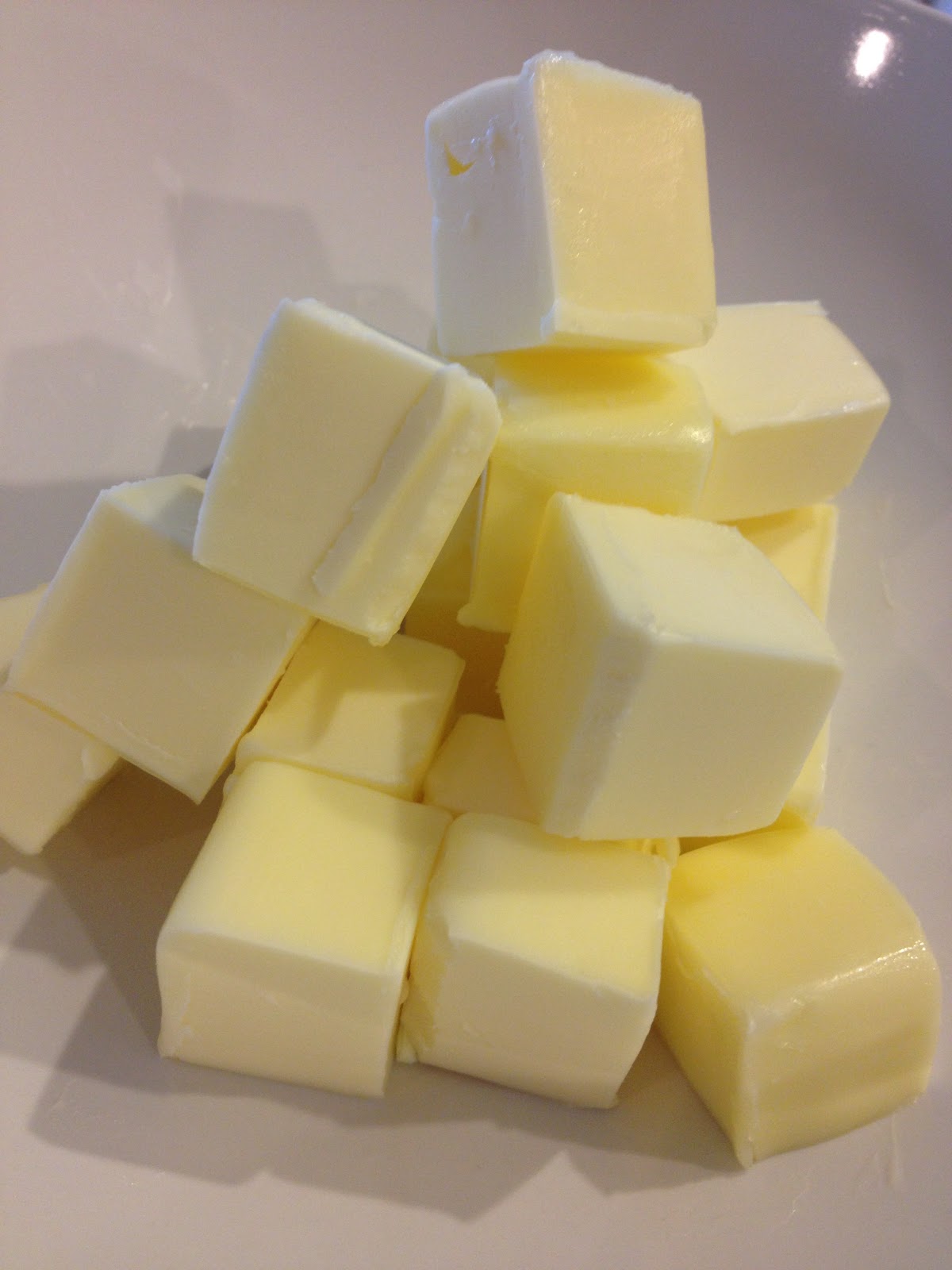 Insatiably Epicurious... Kitchen Tip How to Soften Butter