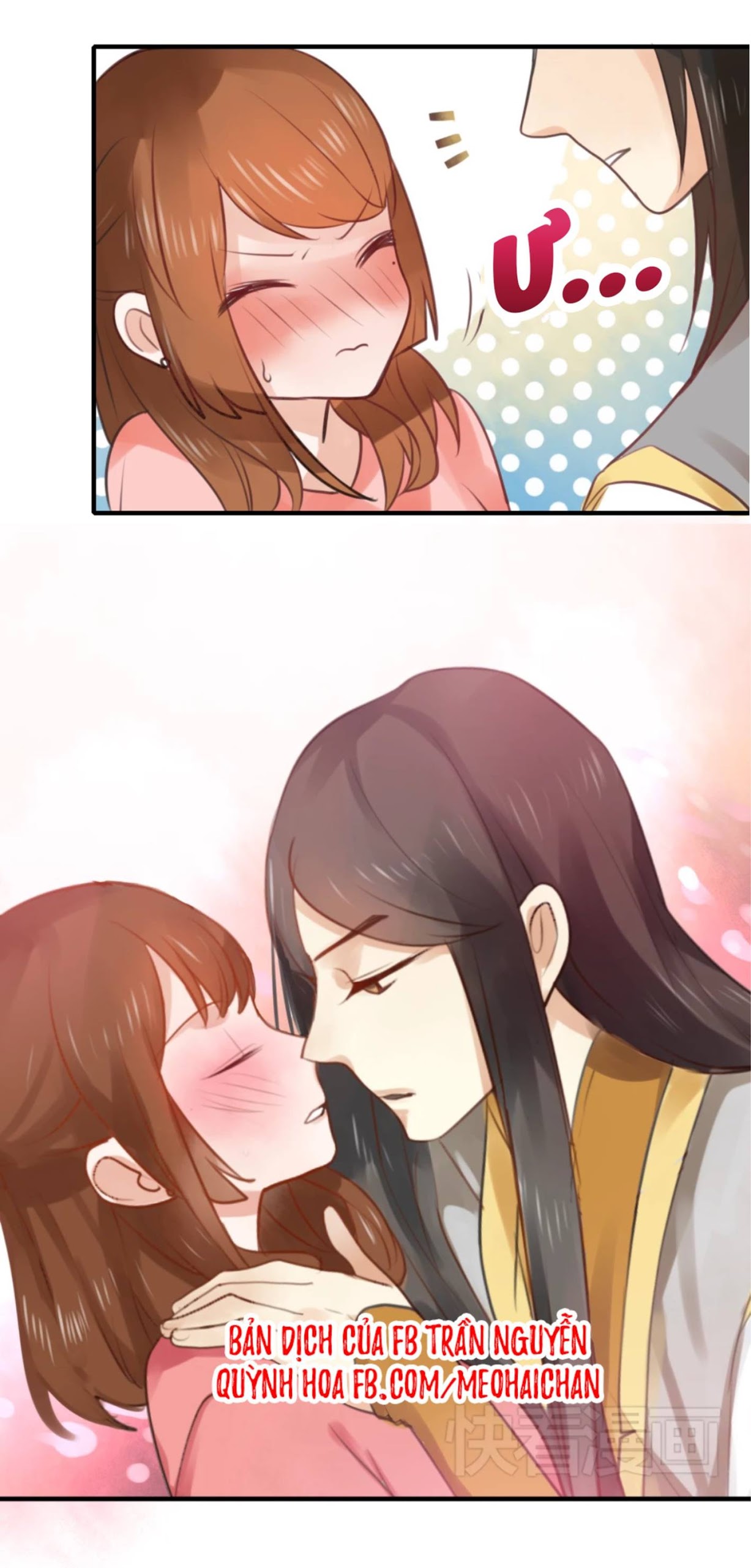 Bào Cá Hoàng Thái Tử Chap 3 - Next Chap 4