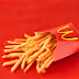McDonald's revela los ingredientes de sus papas fritas